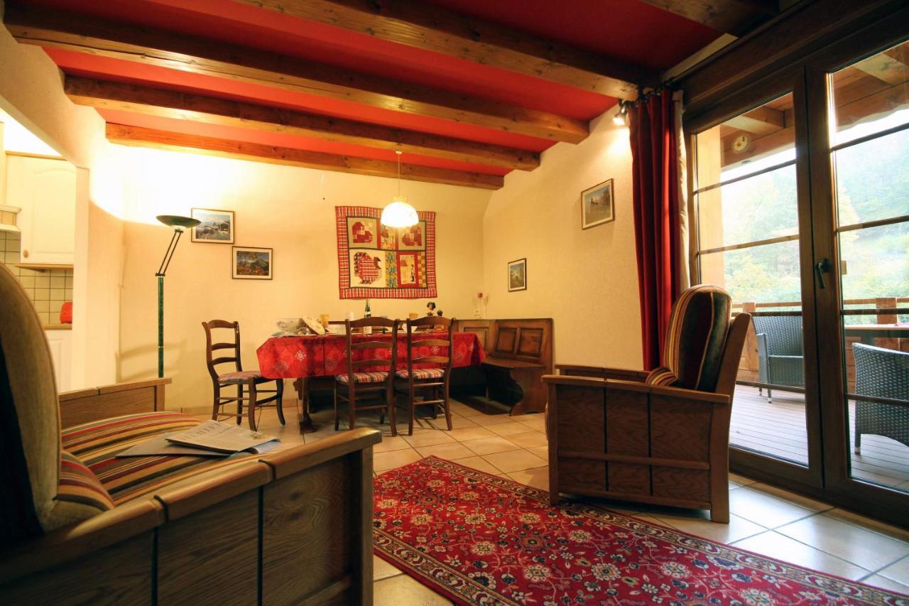 Les Gites La Cerisaie Breitenbach Room photo