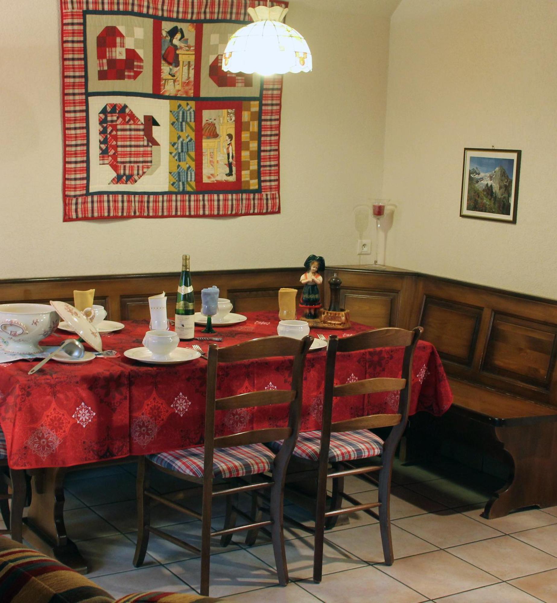 Les Gites La Cerisaie Breitenbach Room photo