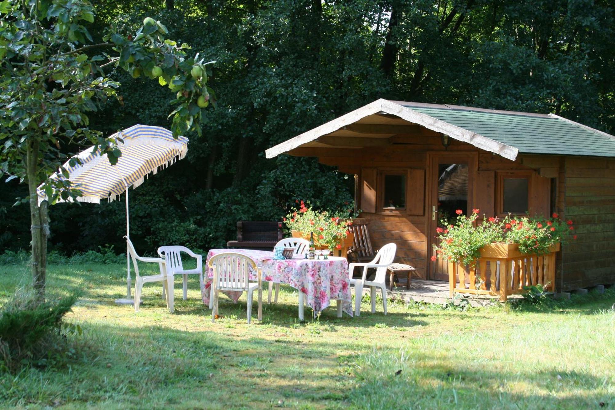 Les Gites La Cerisaie Breitenbach Exterior photo