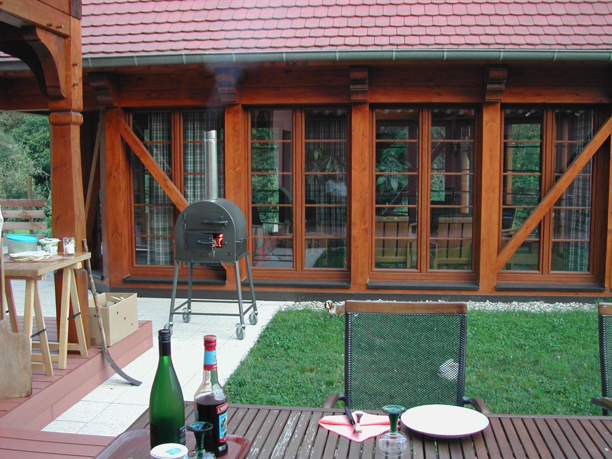 Les Gites La Cerisaie Breitenbach Exterior photo