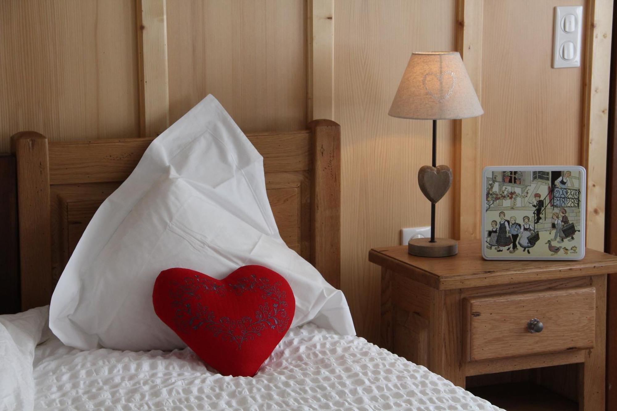 Les Gites La Cerisaie Breitenbach Room photo
